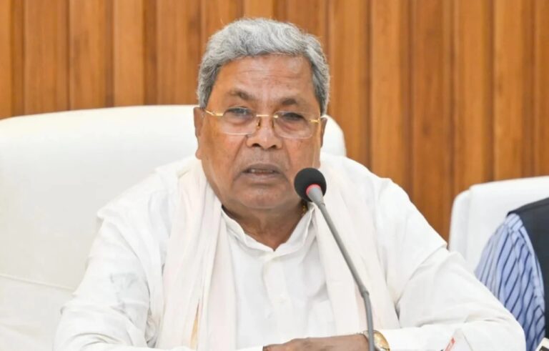 ಸರ್ಕಾರಿ ಸಭೆಗಳಲ್ಲಿ ಪ್ಲಾಸ್ಟಿಕ್ ಬಾಟಲ್ ನಿಷೇಧ, ನಂದಿನಿ ತಿನಿಸು ಕಡ್ಡಾಯ : ಸಿಎಂ ಆದೇಶ