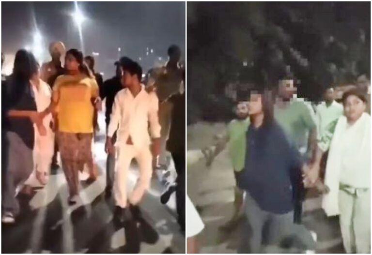 ಗಾಝಿಯಾಬಾದ್ : ಮುಸ್ಲಿಂ ಬಾಲಕಿ, ಆಕೆಯ ಕುಟುಂಬದ ಮೇಲೆ ಹಿಂದುತ್ವ ಗುಂಪುಗಳಿಂದ ಹಲ್ಲೆ