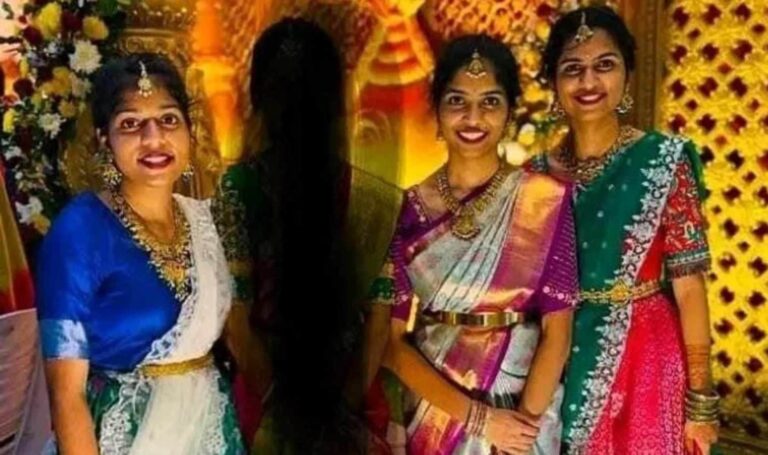 ಭೀಕರ ಅಪಘಾತದಲ್ಲಿ ಮೂವರು ಸಹೋದರಿಯರು ಸಾವು : ದುರಂತ ಸ್ಥಳದಲ್ಲಿ ಹೆತ್ತವರ ಆಕ್ರಂದನ