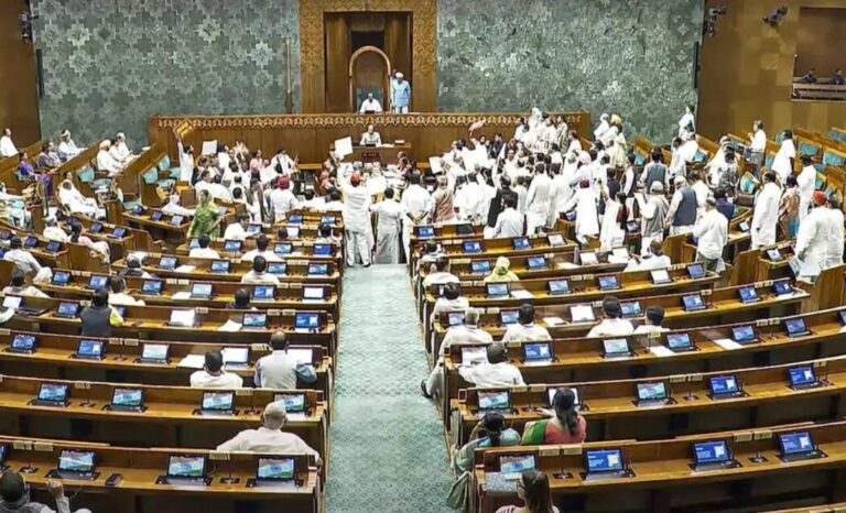 ಬಂಧನಕ್ಕೊಳಗಾದ ಸಿಎಂ, ಸಚಿವರ ವಜಾ ಮಸೂದೆ ಪರಿಶೀಲನೆಗೆ ಜೆಪಿಸಿ ರಚನೆ : ವಿಪಕ್ಷಗಳಿಂದ ತೀವ್ರ ವಿರೋಧ