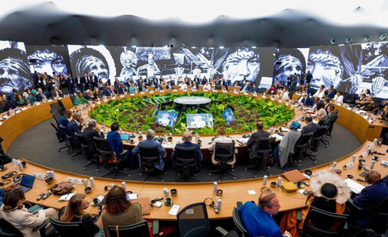 COP30 | ವಿಶ್ವ ಹವಾಮಾನ ಶೃಂಗದಲ್ಲಿ ಭಾಗವಹಿಸಿದ ಪ್ರತಿ 25ರಲ್ಲಿ ಒಬ್ಬ ‘ಪಳೆಯುಳಿಕೆ ಇಂಧನ ಲಾಬಿದಾರ’