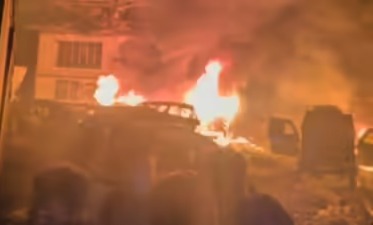 ಜಮ್ಮು ಕಾಶ್ಮೀರ | ಪೊಲೀಸ್ ಠಾಣೆಯಲ್ಲಿ ಸ್ಫೋಟ : 9 ಸಾವು, 30ಕ್ಕೂ ಹೆಚ್ಚು ಜನರಿಗೆ ಗಾಯ