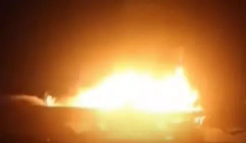 ಸೌದಿ ಅರೇಬಿಯಾದಲ್ಲಿ ಬಸ್-ಟ್ಯಾಂಕರ್ ಡಿಕ್ಕಿ : 42 ಭಾರತೀಯ ಉಮ್ರಾ ಯಾತ್ರಿಕರು ಸಾವನ್ನಪ್ಪಿರುವ ಶಂಕೆ