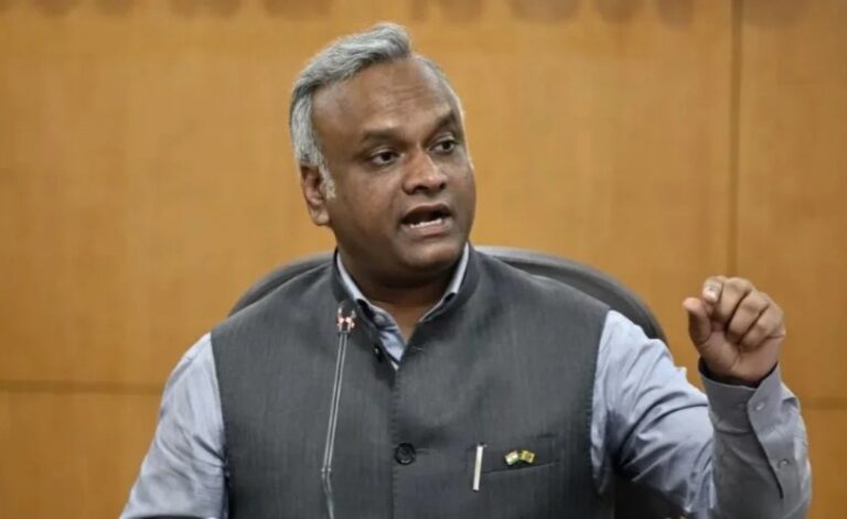 ಆರ್‌ಎಸ್‌ಎಸ್‌ನ ಲೂಟಿ ದಾಖಲೆ ಸಹಿತ ಬಹಿರಂಗಪಡಿಸುತ್ತೇನೆ : ಸಚಿವ ಪ್ರಿಯಾಂಕ್ ಖರ್ಗೆ