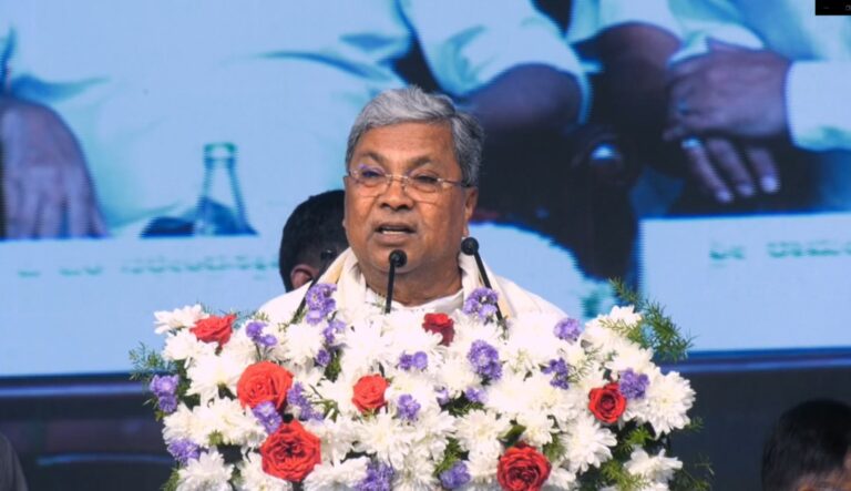 ದಲಿತರು, ಹಿಂದುಳಿದವರು ಬಿಜೆಪಿ- ಆರ್‌ಎಸ್‌ಎಸ್‌ ಸೇರ್ತಾರಲ್ಲಾ ಇವರಿಗೆ ಏನು ಹೇಳೋದು : ಸಿಎಂ ಸಿದ್ದರಾಮಯ್ಯ