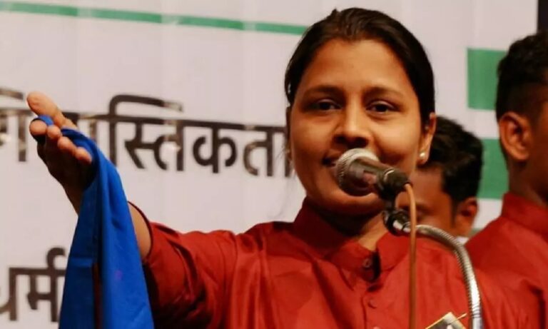 ಭೀಮಾ ಕೋರೆಗಾಂವ್ ಪ್ರಕರಣ : ಜ್ಯೋತಿ ಜಗ್ತಾಪ್‌ಗೆ ಸುಪ್ರೀಂ ಕೋರ್ಟ್ ಮಧ್ಯಂತರ ಜಾಮೀನು