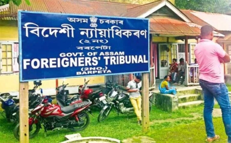ಐದು ಮಂದಿಯನ್ನು ವಿದೇಶಿಗರು ಎಂದ ಅಸ್ಸಾಂ ಸರ್ಕಾರ : 24 ಗಂಟೆಯೊಳಗೆ ಭಾರತ ತೊರೆಯಲು ಆದೇಶ