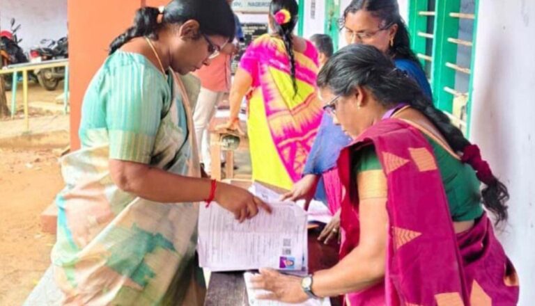 ತಮಿಳುನಾಡು | ಎಸ್‌ಐಆರ್‌ ವಿರುದ್ದ ಸುಪ್ರೀಂ ಕೋರ್ಟ್ ಮೆಟ್ಟಿಲೇರಿದ ಟಿವಿಕೆ, ವಿಸಿಕೆ ಪಕ್ಷಗಳು