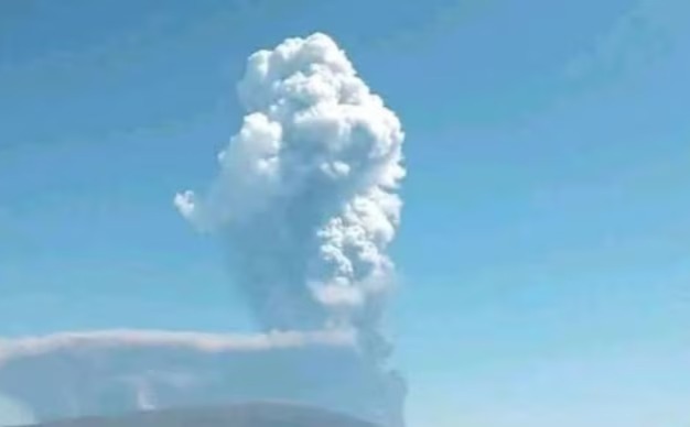 ಭಾರತ ತಲುಪಿದ ಇಥಿಯೋಪಿಯಾದ ಜ್ವಾಲಾಮುಖಿ ಬೂದಿ : ವಿಮಾನ ಸಂಚಾರ ವ್ಯತ್ಯಯ