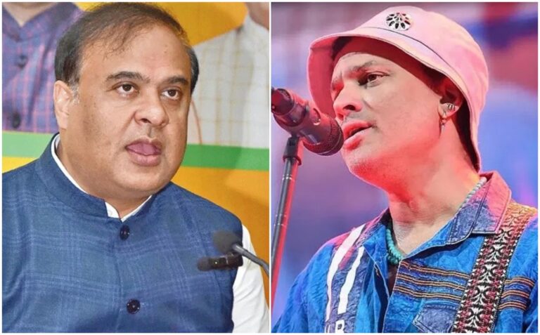 ಝುಬೀನ್ ಗರ್ಗ್ ಸಾವು ಆಕಸ್ಮಿಕವಲ್ಲ, ಕೊಲೆ : ಅಸ್ಸಾಂ ವಿಧಾನಸಭೆಗೆ ತಿಳಿಸಿದ ಸಿಎಂ ಹಿಮಂತ ಬಿಸ್ವಾ ಶರ್ಮಾ