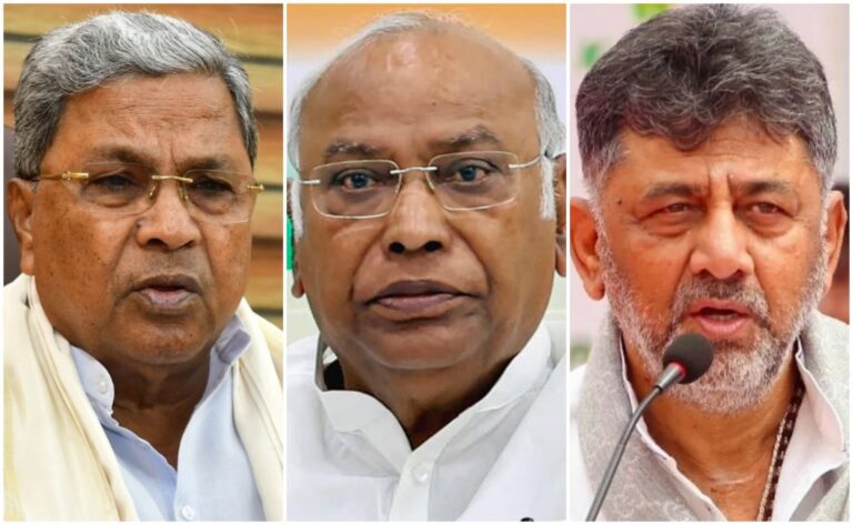 ಹಿರಿಯ ನಾಯಕರೊಂದಿಗೆ ಚರ್ಚಿಸಿ ಸಿಎಂ ಬದಲಾವಣೆ ಗೊಂದಲಕ್ಕೆ ತೆರೆ : ಮಲ್ಲಿಕಾರ್ಜುನ ಖರ್ಗೆ