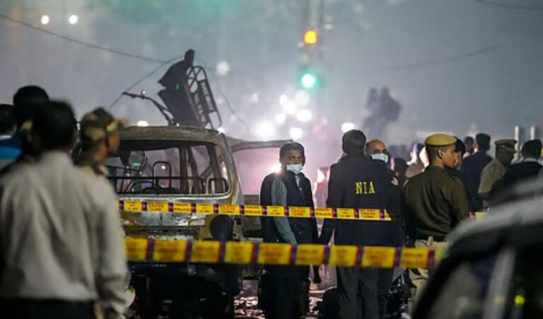 ದೆಹಲಿ ಸ್ಫೋಟ ತನಿಖೆ: ಉಗ್ರರೊಂದಿಗೆ ಸಂಪರ್ಕ ಆರೋಪದಲ್ಲಿ ಮತ್ತೊಬ್ಬ ವೈದ್ಯನ ಬಂಧನ