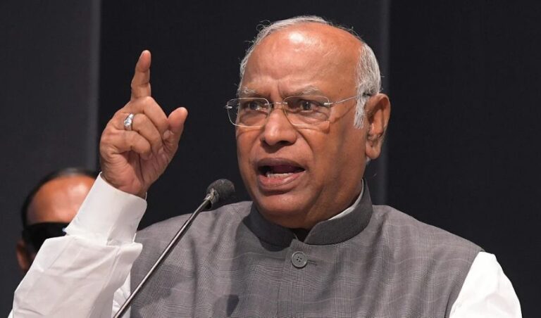 ನ್ಯಾಯಮೂರ್ತಿ ಸೂರ್ಯಕಾಂತ್ ಸಾಂವಿಧಾನಿಕ ಮೌಲ್ಯಗಳನ್ನು ಬಲಪಡಿಸುತ್ತಾರೆ ಎಂಬ ವಿಶ್ವಾಸವಿದೆ: ಮಲ್ಲಿಕಾರ್ಜುನ ಖರ್ಗೆ