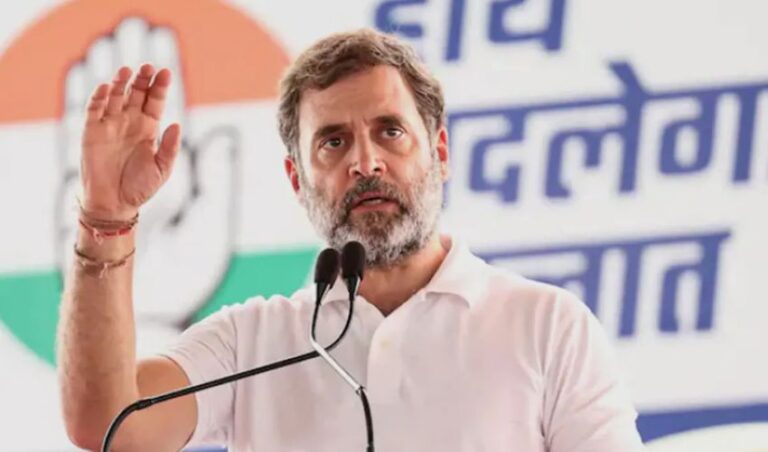 ‘ನಾಗರಿಕರನ್ನು ಅಪರಾಧಿಗಳಂತೆ ನಡೆಸಿಕೊಳ್ಳಲಾಗುತ್ತಿದೆ’: ರಾಹುಲ್ ಗಾಂಧಿ