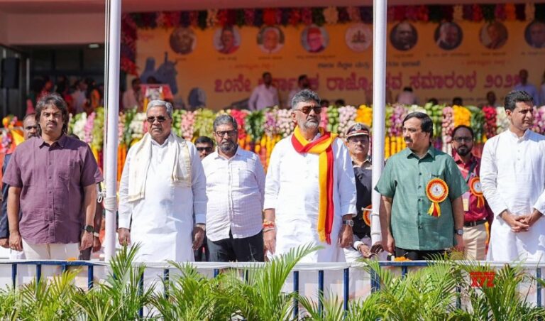 ‘ಕರ್ನಾಟಕದ ಬಗ್ಗೆ ಕೇಂದ್ರ ಸರ್ಕಾರ ಮಲತಾಯಿ ಧೋರಣೆ ತೋರುತ್ತಿದೆ’: ಸಿಎಂ ಸಿದ್ದರಾಮಯ್ಯ