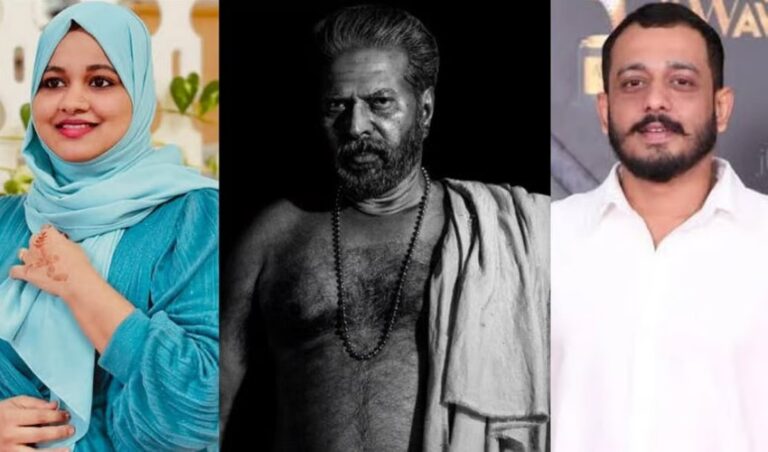 ಕೇರಳ ಚಲನಚಿತ್ರ ಪ್ರಶಸ್ತಿ: ಮಮ್ಮುಟ್ಟಿ, ಶಮ್ಲಾ ಹಮ್ಜಾಗೆ ಅತ್ಯುತ್ತಮ ನಟ-ನಟಿ ಪ್ರಶಸ್ತಿ, ‘ಮಂಜುಮ್ಮೆಲ್ ಬಾಯ್ಸ್’ ಭರ್ಜರಿ ಗೆಲುವು