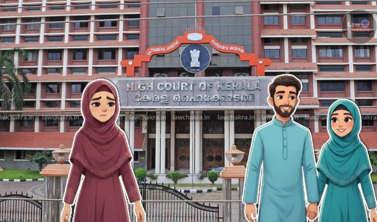 ಮೊದಲ ಪತ್ನಿ ವಿರೋಧಿಸಿದರೆ ಮುಸ್ಲಿಂ ಪುರುಷರಿಗೆ ಎರಡನೇ ವಿವಾಹ ನೋಂದಣಿಗೆ ಅವಕಾಶವಿಲ್ಲ: ಕೇರಳ ಹೈಕೋರ್ಟ್