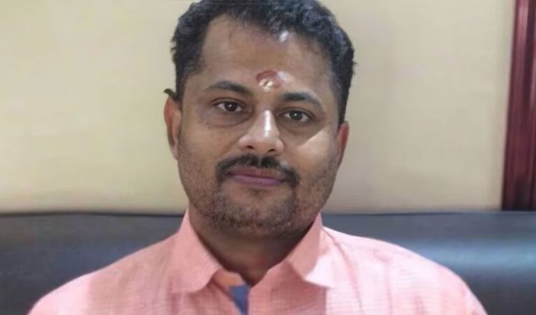 ಕೇರಳದಲ್ಲಿ 10 ವರ್ಷದ ವಿದ್ಯಾರ್ಥಿನಿಯ ಮೇಲೆ ಅತ್ಯಾಚಾರ: ಬಿಜೆಪಿ ಕಾರ್ಯಕರ್ತನಾಗಿದ್ದ ಶಿಕ್ಷಕನಿಗೆ ಜೀವಾವಧಿ ಶಿಕ್ಷೆ