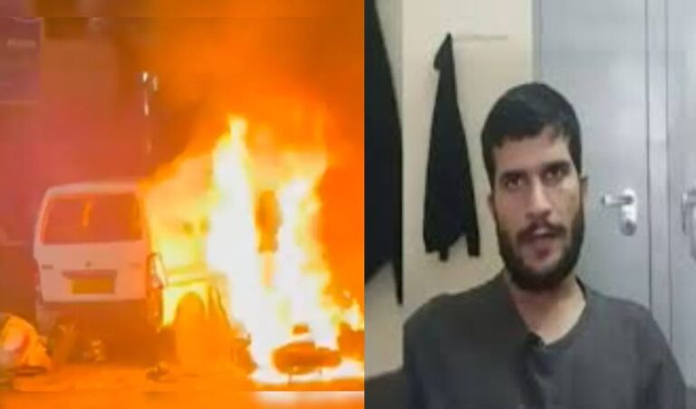 ದೆಹಲಿ ಕಾರ್ ಸ್ಫೋಟ: ಆತ್ಮಾಹುತಿ ಬಾಂಬ್ ದಾಳಿಯನ್ನು ಹುತಾತ್ಮ ಕಾರ್ಯಾಚರಣೆ ಎಂದಿದ್ದ ಉಮರ್ ನಬಿ ವಿಡಿಯೋ ವೈರಲ್