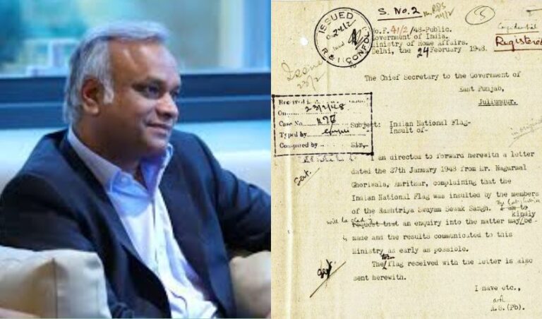 ‘ಆರ್‌ಎಸ್‌ಎಸ್ ನಮ್ಮ ರಾಷ್ಟ್ರಧ್ವಜಕ್ಕೆ ಅಗೌರವ ತೋರಿ 100 ವರ್ಷ’: ಪ್ರಿಯಾಂಕ್ ಖರ್ಗೆ ಆರೋಪ