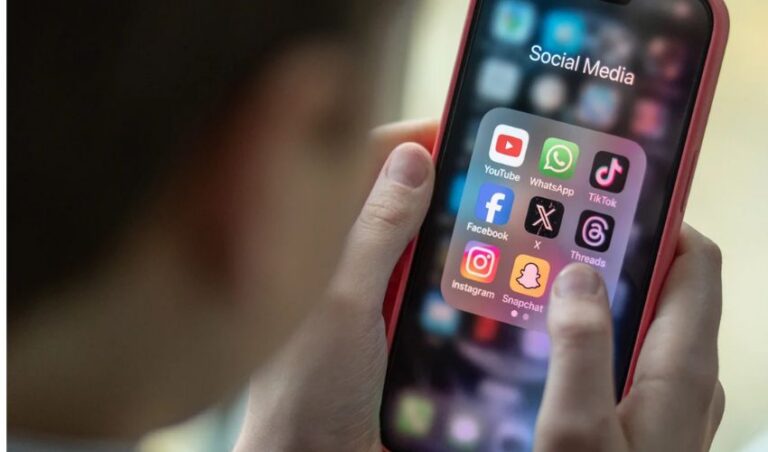 16 ವರ್ಷದೊಳಗಿನ ಮಕ್ಕಳಿಗೆ ಸಾಮಾಜಿಕ ಮಾಧ್ಯಮ ಬಳಕೆ ನಿಷೇಧಿಸಿದ ಆಸ್ಟ್ರೇಲಿಯಾ ಸರ್ಕಾರ
