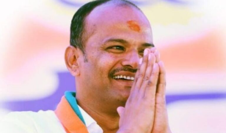 ಬಿಜೆಪಿ ಶಾಸಕ ಶರಣು ಸಲಗರ್ ಮೇಲೆ ಎಫ್ಐಆರ್: ಚುನಾವಣೆ ವೇಳೆ ₹99 ಲಕ್ಷ ಸಾಲ ಪಡೆದು ವಂಚನೆ ಆರೋಪ