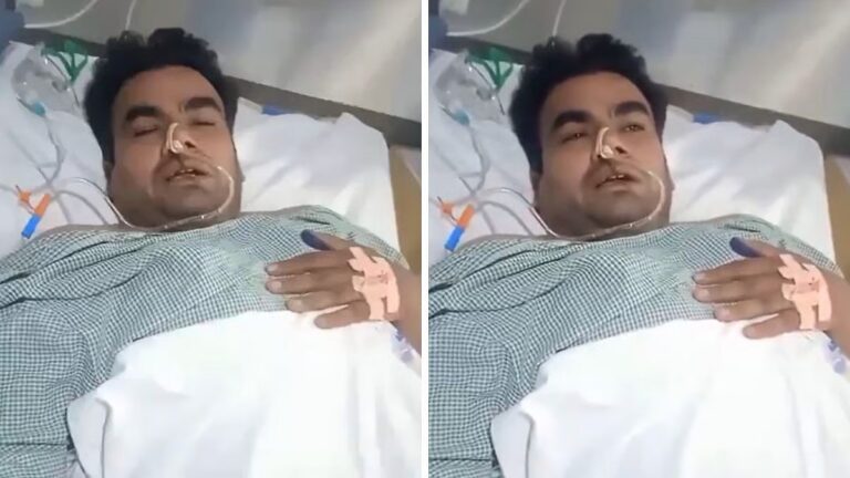 ಉತ್ತರ ಪ್ರದೇಶ| ಮೇಲ್ವಿಚಾರಕರ ಕಿರುಕುಳದಿಂದ ವಿಷ ಸೇವಿಸಿ ಆತ್ಮಹತ್ಯೆಗೆ ಯತ್ನಿಸಿದ ಬಿಎಲ್‌ಒ; ಸಹೋದ್ಯೋಗಿಗಳಿಂದ ಪ್ರತಿಭಟನೆ