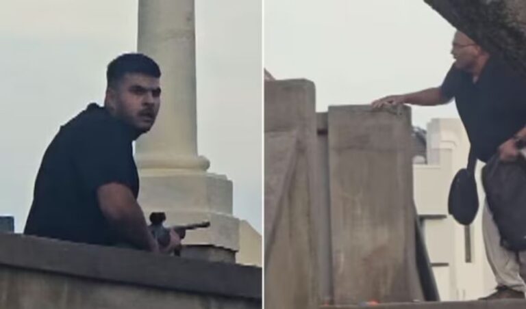 15 ಜನರ ಸಾವಿಗೆ ಕಾರಣವಾದ ಬೋಂಡಿ ಬೀಚ್ ಹತ್ಯಾಕಾಂಡದ ಹಿಂದೆ ಪಾಕ್ ಮೂಲದ ತಂದೆ, ಮಗನ ಕೈವಾಡ