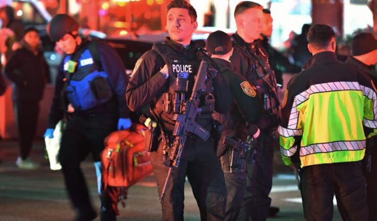 ಅಮೆರಿಕಾದ ಬ್ರೌನ್ ವಿಶ್ವವಿದ್ಯಾಲಯದಲ್ಲಿ ಗುಂಡಿನ ದಾಳಿ: 2 ಸಾವು, 8 ಜನರಿಗೆ ತೀವ್ರ ಗಾಯಗಳಾಗಿವೆ