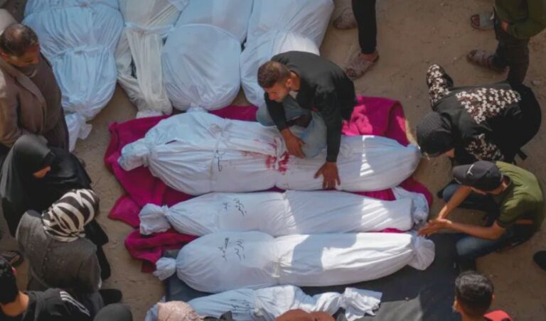 ಗಾಜಾದಲ್ಲಿ ನರಮೇಧ ಮುಂದುವರೆಸಿದ ಇಸ್ರೇಲ್: 80 ದಿನಗಳಲ್ಲಿ 969 ಬಾರಿ ಕದನ ವಿರಾಮ ಉಲ್ಲಂಘನೆ: 418ಜನರ ಹತ್ಯೆ