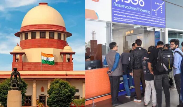 ಇಂಡಿಗೋ ವಿಮಾನ ರದ್ದತಿಗೆ ಸಂಬಂಧಿಸಿದ ಪಿಐಎಲ್ ವಿಚಾರಣೆ ನಿರಾಕರಿಸಿದ ಸುಪ್ರೀಂ ಕೋರ್ಟ್