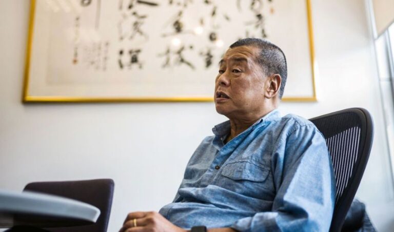 ಪಿತೂರಿ ಆರೋಪದಲ್ಲಿ ಜಿಮ್ಮಿ ಲೈ ದೋಷಿ ಎಂದು ತೀರ್ಪು ನೀಡಿದ ಹಾಂಗ್ ಕಾಂಗ್ ಹೈಕೋರ್ಟ್: ಇದು  “ನ್ಯಾಯದ ಗರ್ಭಪಾತ” ಎಂದ ಸಂಘಟನೆಗಳು