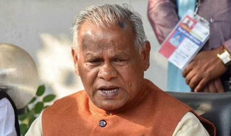 ‘ಹಿಂದೂಸ್ತಾನಿ ಅವಾಮ್ ಮೋರ್ಚಾಕ್ಕೆ ರಾಜ್ಯಸಭಾ ಸೀಟು ನೀಡಿ’: ದಲಿತ ನಾಯಕ ಜಿತನ್ ರಾಮ್ ಮಾಂಝಿ ಬೇಡಿಕೆ