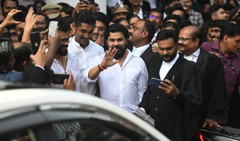 ನಟ ದಿಲೀಪ್ ಖುಲಾಸೆ: ತೀರ್ಪು ಹೊರಬಿದ್ದ ನಂತರ ಮೊದಲ ಪ್ರತಿಕ್ರಿಯೆ ನೀಡಿದ ಸಂತ್ರಸ್ತೆ: ನ್ಯಾಯಾಲದಲ್ಲಿ ನಂಬಿಕೆ ಕಳೆದುಕೊಂಡಿದ್ದೇನೆ ಎಂದ ನಟಿ