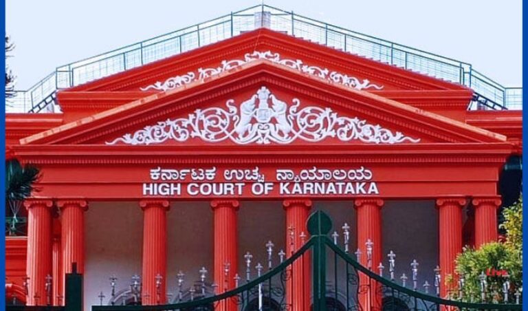 ‘ವೀಸಾ ಅವಧಿ ಮುಗಿಯುವ ಮೊದಲು ಪಾಕ್ ಮಹಿಳೆಯ ಪೌರತ್ವ ಅರ್ಜಿ ಪರಿಗಣಿಸಿ..’; ಕೇಂದ್ರ ಸರ್ಕಾರಕ್ಕೆ ಕರ್ನಾಟಕ ಹೈಕೋರ್ಟ್‌ ಸೂಚನೆ