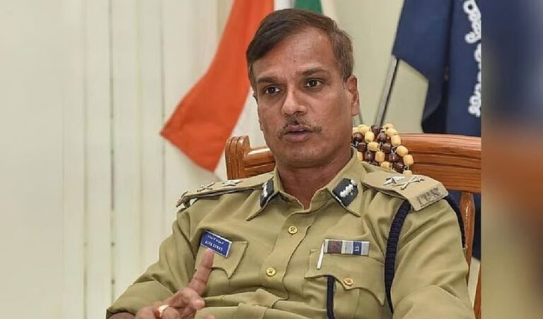 ರಾಜ್ಯದ ವಿವಿಧ ಕಾರಾಗೃಹಗಳಲ್ಲಿ ವಿಶೇಷ ಕಾರ್ಯಾಚರಣೆ: ಮೊಬೈಲ್ ಫೋನ್, ಗಾಂಜಾ ವಶ: ಡಿಜಿಪಿ ಅಲೋಕ್ ಕುಮಾರ್