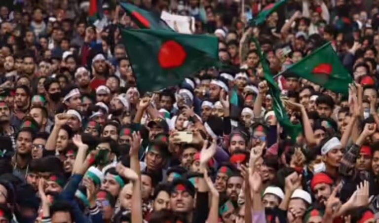 ಬಾಂಗ್ಲಾ ಉದ್ವಿಗ್ನತೆ: ಮತ್ತೊಬ್ಬ ಯುವ ನಾಯಕ ಮುಹಮ್ಮದ್ ಮೊತಾಲೆಬ್ ಸಿಕ್ದಾರ್ ಮೇಲೆ ಗುಂಡಿನ ದಾಳಿ 