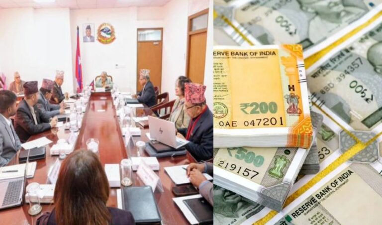 ಪ್ರಯಾಣಿಕರಿಗೆ 200, 500 ರೂಪಾಯಿ ಮುಖಬೆಲೆಯ ಭಾರತೀಯ ನೋಟು ಕೊಂಡೊಯ್ಯಲು ಅನುಮತಿಸಿದ ನೇಪಾಳ