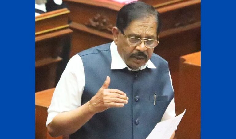 ಮಾದಕ ದ್ರವ್ಯ ಬಳಕೆ-ಮಾರಾಟದ ಶಿಕ್ಷೆಯ ಕುರಿತು ಶಾಲಾ-ಕಾಲೇಜುಗಳಲ್ಲಿ ಜಾಗೃತಿ ಕಾರ್ಯಕ್ರಮ: ಪರಮೇಶ್ವರ್