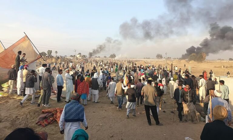 ರಾಜಸ್ಥಾನ| ಎಥೆನಾಲ್ ಸ್ಥಾವರದ ವಿರುದ್ಧ ಪ್ರತಿಭಟನೆ: 40 ಜನರ ಬಂಧನ