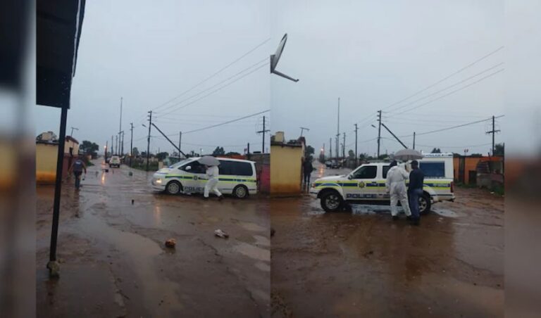 ದಕ್ಷಿಣ ಆಫ್ರಿಕಾದಲ್ಲಿ ಸಾರ್ವಜನಿಕರ ಮೇಲೆ ದಾಳಿಕೋರರು ನಡೆಸಿದ ಗುಂಡಿನ ದಾಳಿಯಲ್ಲಿ 9 ಜನರ ಸಾವು 