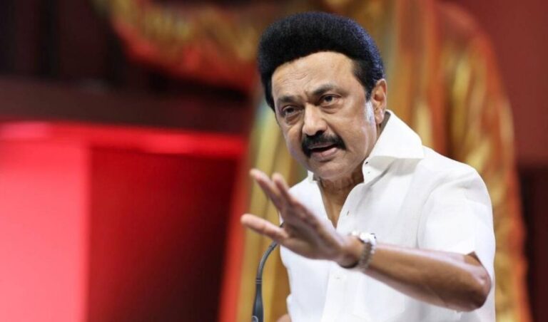 ಅಮೆರಿಕದ ಸುಂಕಗಳು ತಮಿಳುನಾಡಿನ ರಫ್ತು ಕೈಗಾರಿಕೆಗಳನ್ನು ಅಂಚಿಗೆ ತಳ್ಳುತ್ತವೆ: ಪ್ರಧಾನಿ ಮೋದಿಗೆ ಸಿಎಂ ಸ್ಟಾಲಿನ್ ಎಚ್ಚರಿಕೆ