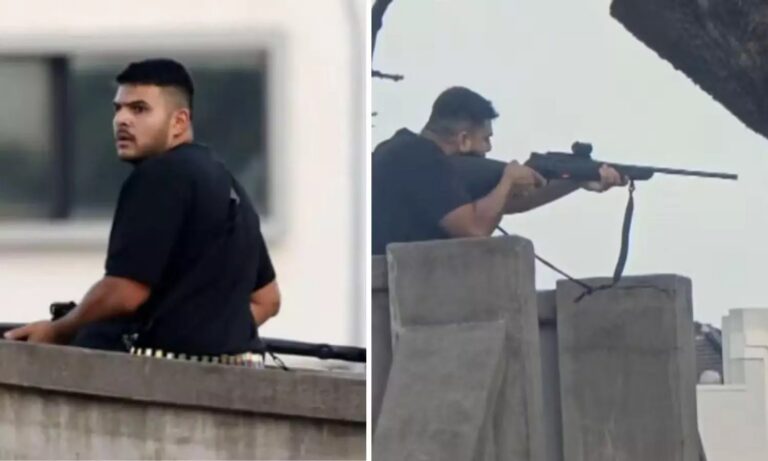 ಸಿಡ್ನಿ ಶೂಟೌಟ್‌: ಭಾರತೀಯ ಪಾಸ್‌ಪೋರ್ಟ್‌ ಬಳಸಿ ಫಿಲಿಪೈನ್ಸ್‌ಗೆ ಪ್ರಯಾಣಿಸಿದ್ದ ತಂದೆ-ಮಗ?