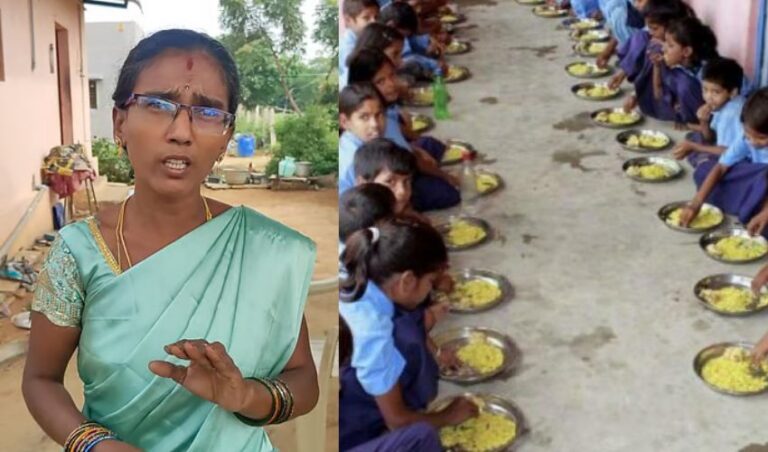 ತಮಿಳುನಾಡು| ದಲಿತ ಮಹಿಳೆ ಅಡುಗೆ ಮಾಡುವುದಕ್ಕೆ ಪೋಷಕರ ವಿರೋಧ; ಕೆಲಸದಿಂದ ತೆಗೆದ ಶಾಲೆ