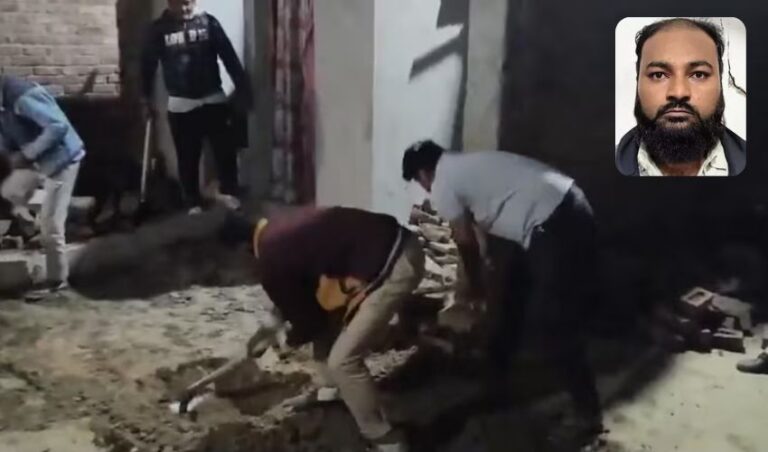 ಬುರ್ಖಾ ಧರಿಸದ ಕಾರಣಕ್ಕೆ ಪತ್ನಿ-ಮಕ್ಕಳ ಕೊಲೆ; ಮನೆಯೊಳಗೆ ಹೂತುಹಾಕಿದ ವ್ಯಕ್ತಿ