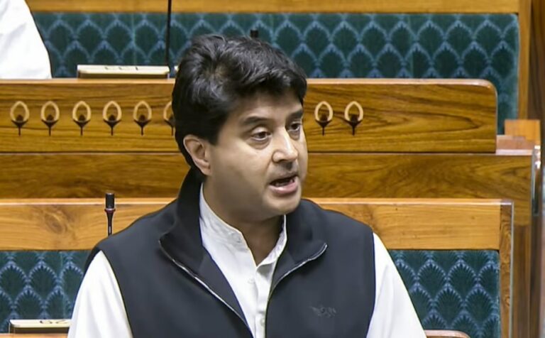 ‘ಸಂಚಾರ್ ಸಾಥಿ ಆ್ಯಪ್‌’ನಿಂದ ಗೂಢಚರ್ಯೆ ಸಾಧ್ಯವಿಲ್ಲ, ಆದೇಶದಲ್ಲಿ ಬದಲಾವಣೆಗೆ ಸಿದ್ದ : ಸಚಿವ ಸಿಂಧಿಯಾ