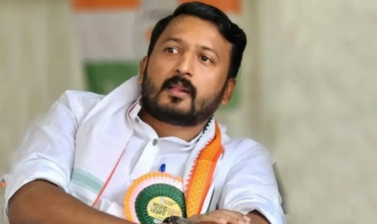 ಅತ್ಯಾಚಾರ ಆರೋಪ : ಶಾಸಕ ರಾಹುಲ್ ಮಾಂಕೂಟತ್ತಿಲ್ ಬಂಧನಕ್ಕೆ ಹೈಕೋರ್ಟ್ ತಡೆ