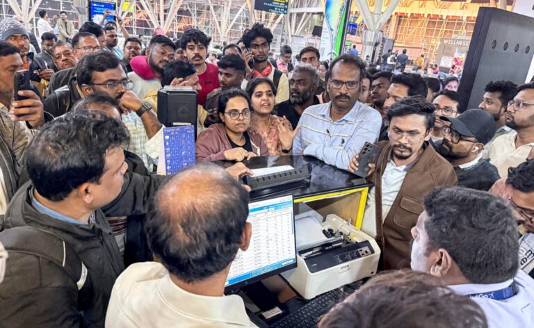 ರಾಷ್ಟ್ರವ್ಯಾಪಿ ವಿಮಾನಯಾನ ಬಿಕ್ಕಟ್ಟು : ಜೆಪಿಸಿ ವಿಚಾರಣೆ ಕೋರಿ ಪ್ರಧಾನಿಗೆ ಪತ್ರ ಬರೆದ ಸಂಸದ ಜಾನ್ ಬ್ರಿಟ್ಟಾಸ್