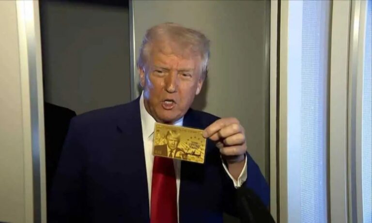 ದುಡ್ಡು ಕೊಟ್ಟವರಿಗೆ ರಾಜಾತಿಥ್ಯ, ಪೌರತ್ವಕ್ಕೆ ರಹದಾರಿ : ಏನಿದು ‘ಟ್ರಂಪ್ ಗೋಲ್ಡ್ ಕಾರ್ಡ್’