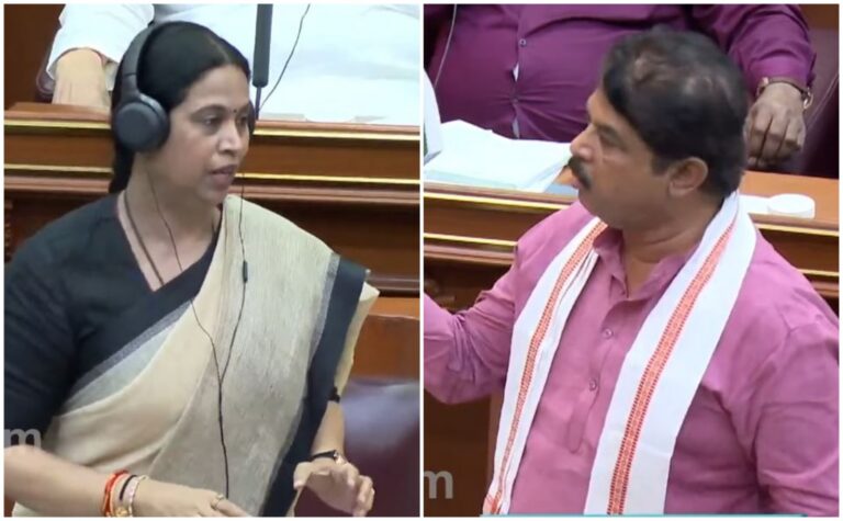 ವಿಧಾನಸಭೆಯಲ್ಲಿ ‘ಗೃಹಲಕ್ಷ್ಮಿ’ ಗದ್ದಲ : ಬಿಜೆಪಿ ಸದಸ್ಯರಿಂದ ಸಭಾತ್ಯಾಗ, ಕ್ಷಮೆ ಕೋರಿದ ಸಚಿವೆ ಲಕ್ಷ್ಮಿ ಹೆಬ್ಬಾಳ್ಕರ್